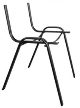 Estructura para silla fija
