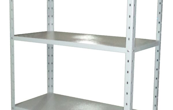 Estante tipo mecano