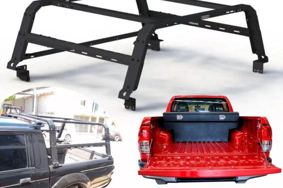 Accesorios para camionetas